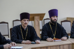 В Ставропольской духовной семинарии состоялось заседание Ученого совета