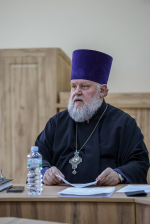 В Ставропольской духовной семинарии состоялось заседание Ученого совета