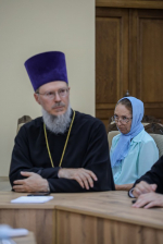 В Ставропольской духовной семинарии состоялось заседание Ученого совета