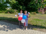 Акция ко Дню государственного флага Российской Федерации