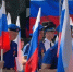 День российского флага отметили в Ставрополе - ИА Победа 26