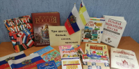 Для школьников Ставрополя провели патриотический час «Гордо реет триколор» - Вечерний Ставрополь