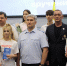 В Ставрополе в День флага подросткам вручили их первые паспорта - Вечерний Ставрополь
