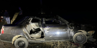 Двое подростков попали в реанимацию после аварии в Курском округе - ATVmedia.Ru
