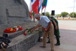 Обнаруженные в Крыму останки советского воина из Дагестана захоронят на родине