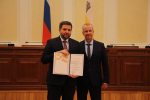 На Ставрополье наградили работников нефтегазовой отрасли