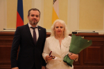 На Ставрополье наградили работников нефтегазовой отрасли