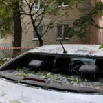 Ростовчанам могут выплачивать компенсацию за поврежденные дронами авто