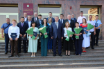 Лучшие работники газовой отрасли Ставрополья отмечены наградами