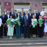 Лучшие работники газовой отрасли Ставрополья отмечены наградами