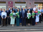 Лучшие работники газовой отрасли Ставрополья отмечены наградами