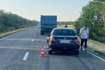 Три человека пострадали в аварии с КАМАЗом на Ставрополье