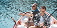 С 1 сентября у рыбаков на лодках начнут требовать документы - ATVmedia.Ru