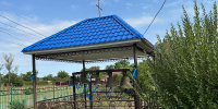 В храме Успения Пресвятой Богородицы села Раздольного отпраздновали престольный день - Епархия