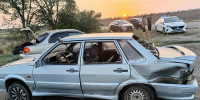 Маленький ребенок и взрослый пассажир пострадали в ДТП в Туркменском округе - Вечерний Ставрополь