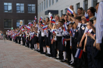 В День знаний в Ставрополе открылась новая школа №47