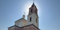 Перед началом учебного года в городе Новоалександровске был совершён молебен - Епархия