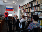 Юбилей легендарного фантаста