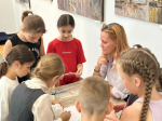 ДЕНЬ ЗНАНИЙ В МУЗЕЕ ИЗОБРАЗИТЕЛЬНЫХ ИСКУССТВ