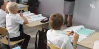 Школу торжественно открыли в День знаний в селе на Ставрополье - ИА Победа 26