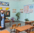 Настоятель храма Покрова Пресвятой Богородицы села Труновское перед началом учебного года совершил освящение школы № 9 - Епархия