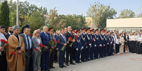 Памятная акция прошла в Ставрополе в День солидарности в борьбе с терроризмом - ATVmedia.Ru