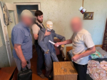 В Благодарненском округе мужчина обвиняется в убийстве знакомого
