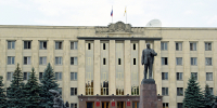 Фотовыставка «Хроники террора украинского неонацистского режима» открылась в Ставрополе - ATVmedia.Ru