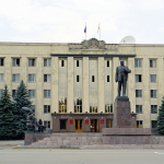 Фотовыставка «Хроники террора украинского неонацистского режима» открылась в Ставрополе