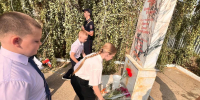 В Арзгирском округе прошли акции ко Дню борьбы с терроризмом - Вечерний Ставрополь