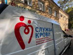 Служба крови Ставропольского края помогла Херсонской области