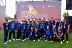 Фестиваль культуры и спорта Народов Юга России проходит в Ставрополе