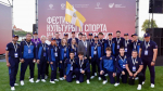 Фестиваль культуры и спорта Народов Юга России проходит в Ставрополе