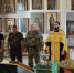 И. о. благочинного Донского округа совершил молебное пение о казачестве - Епархия