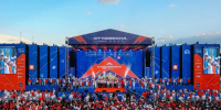 НА СТАВРОПОЛЬЕ СОСТОИТСЯ ВСЕРОССИЙСКИЙ ФЕСТИВАЛЬ «СТУДЕНЧЕСКАЯ ВЕСНА» - Губернатор