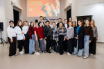 В Ставрополе открылась мультимедийная выставка «Советское Ставрополье крупным планом»