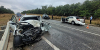 Два человека погибли в жуткой аварии на Ставрополье - Bloknot-Stavropol.Ru