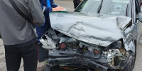 Двое водителей в Минводах попали в больницу после дорожной аварии - ИА Победа 26