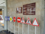 В 18 школах Ставрополя оборудовали автогородки