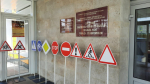 В 18 школах Ставрополя оборудовали автогородки