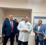 Новое оборудование передал Каспийский Трубопроводный Консорциум-Р медучреждениям Ставрополья - Министерство Здравоохранения