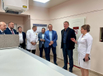 Новое оборудование передал Каспийский Трубопроводный Консорциум-Р медучреждениям Ставрополья