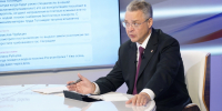 ГУБЕРНАТОР СТАВРОПОЛЬЯ ПОРУЧИЛ ОБЕСПЕЧИТЬ БЕСПЛАТНОЕ ПИТАНИЕ В ШКОЛАХ ДЛЯ ДЕТЕЙ СТАВРОПОЛЬСКИХ УЧАСТНИКОВ СВО - Губернатор