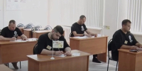 Участники программы «Герои Ставрополья» сдают экзамен членам правительства края - ИА Победа 26
