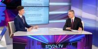 ГУБЕРНАТОР ДАЛ УСТАНОВКУ ГЛАВАМ ОКРУГОВ ВКЛЮЧИТЬ  ОТОПЛЕНИЕ ПО ПОГОДЕ - Губернатор