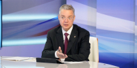 ГУБЕРНАТОР ВЛАДИМИРОВ ПОРУЧИЛ ВОЗОБНОВИТЬ СТРОИТЕЛЬСТВО ШКОЛЫ В ГЕОРГИЕВСКОМ ОКРУГЕ - Губернатор