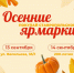 Традиционные продовольственные ярмарки будут работать в Ставрополе в выходные - Вечерний Ставрополь
