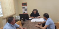 Участники программы «Герои Ставрополья» изучают деятельность краевого минЖКХ - Комсомольская Правда
