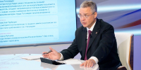 Губернатор поставил задачи по улучшению водоснабжения в Минераловодском округе - ИА Победа 26