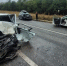 Два человека погибли при столкновении трёх автомобилей на Ставрополье - ИА Победа 26